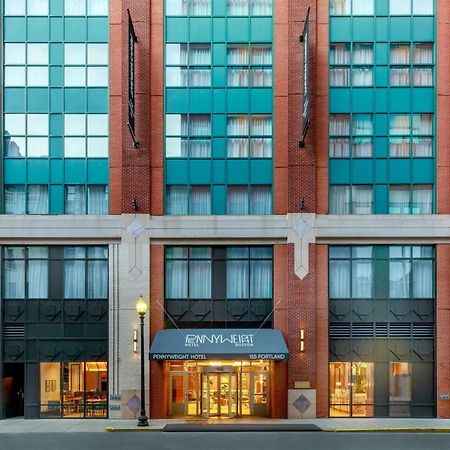Pennyweight Hotel Boston, Curio Collection By Hilton Εξωτερικό φωτογραφία