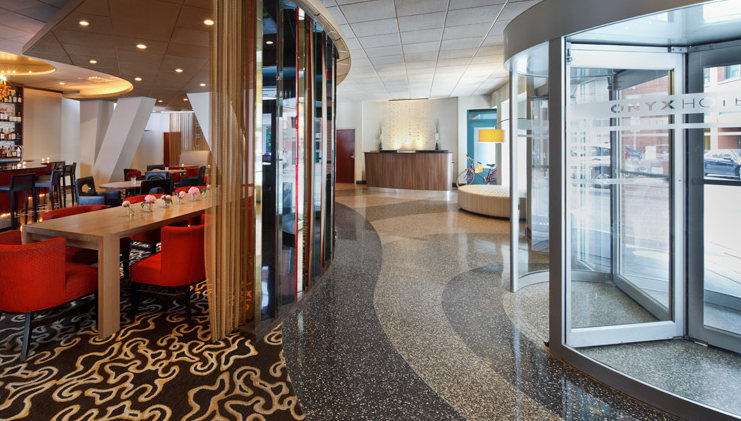 Pennyweight Hotel Boston, Curio Collection By Hilton Εξωτερικό φωτογραφία