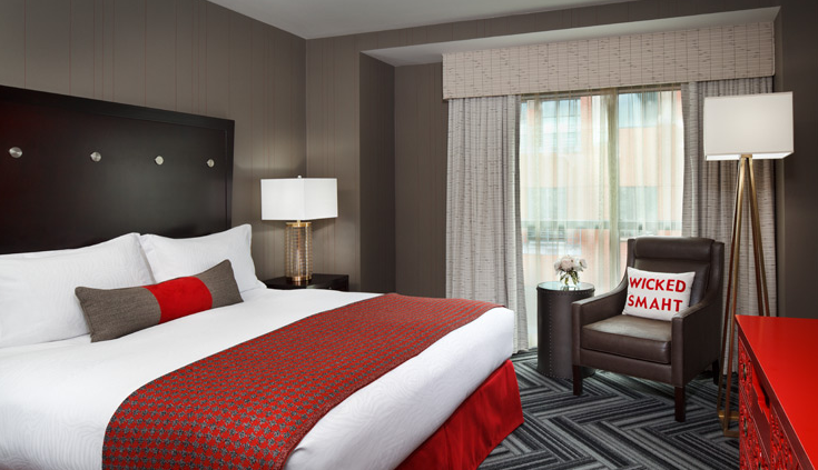 Pennyweight Hotel Boston, Curio Collection By Hilton Εξωτερικό φωτογραφία