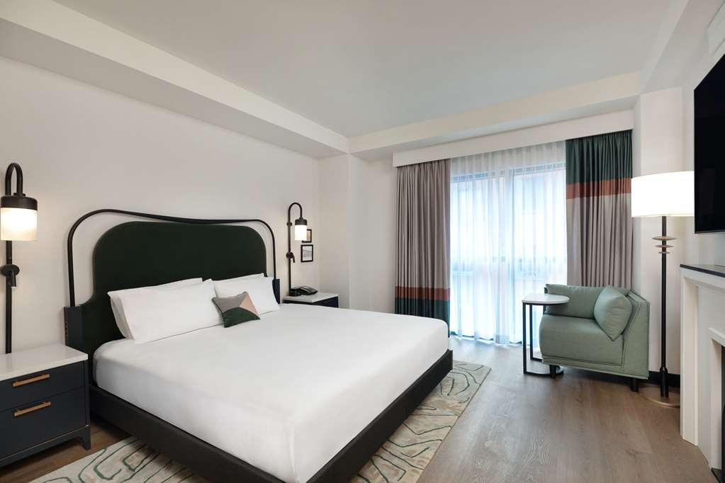 Pennyweight Hotel Boston, Curio Collection By Hilton Δωμάτιο φωτογραφία