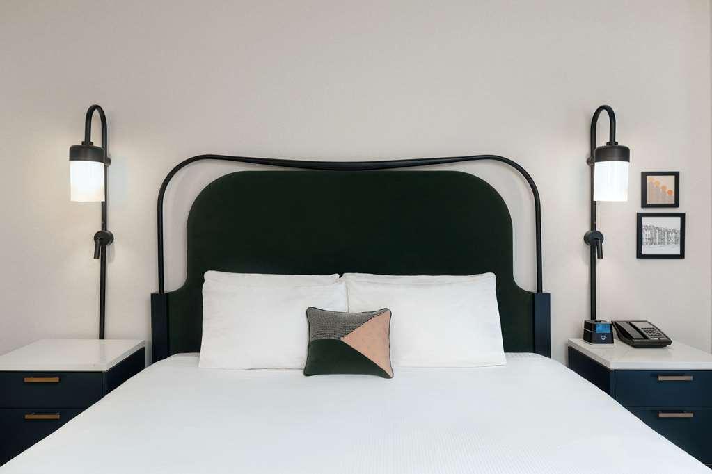 Pennyweight Hotel Boston, Curio Collection By Hilton Δωμάτιο φωτογραφία