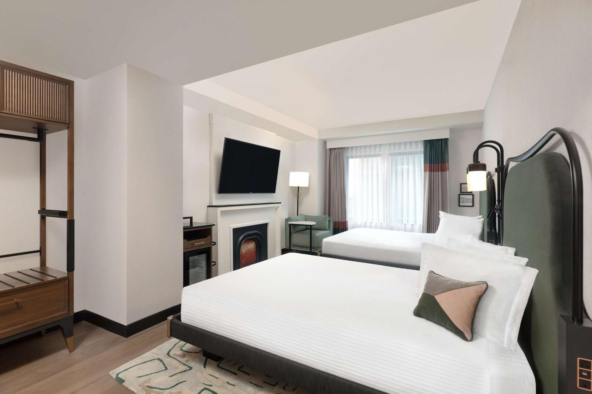 Pennyweight Hotel Boston, Curio Collection By Hilton Εξωτερικό φωτογραφία