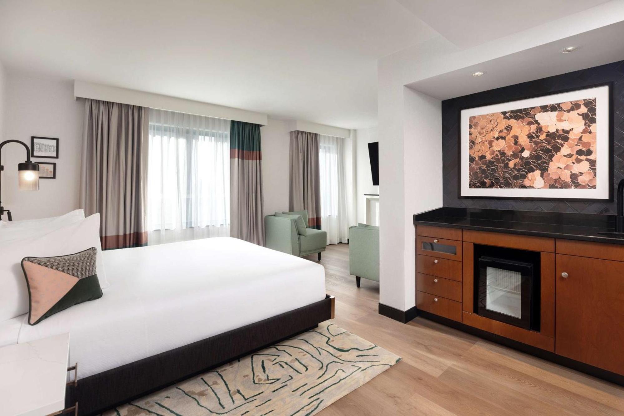Pennyweight Hotel Boston, Curio Collection By Hilton Εξωτερικό φωτογραφία