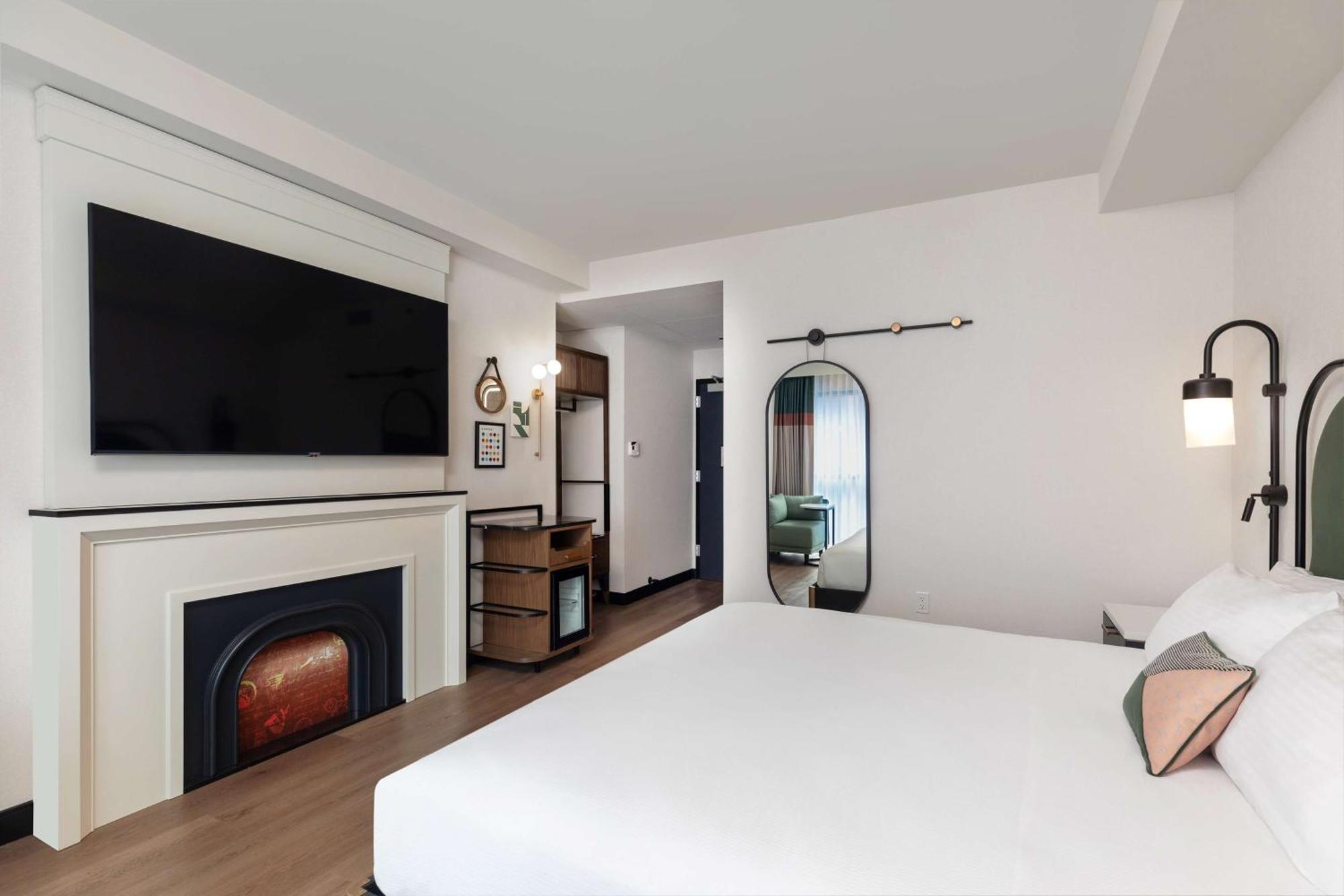 Pennyweight Hotel Boston, Curio Collection By Hilton Εξωτερικό φωτογραφία