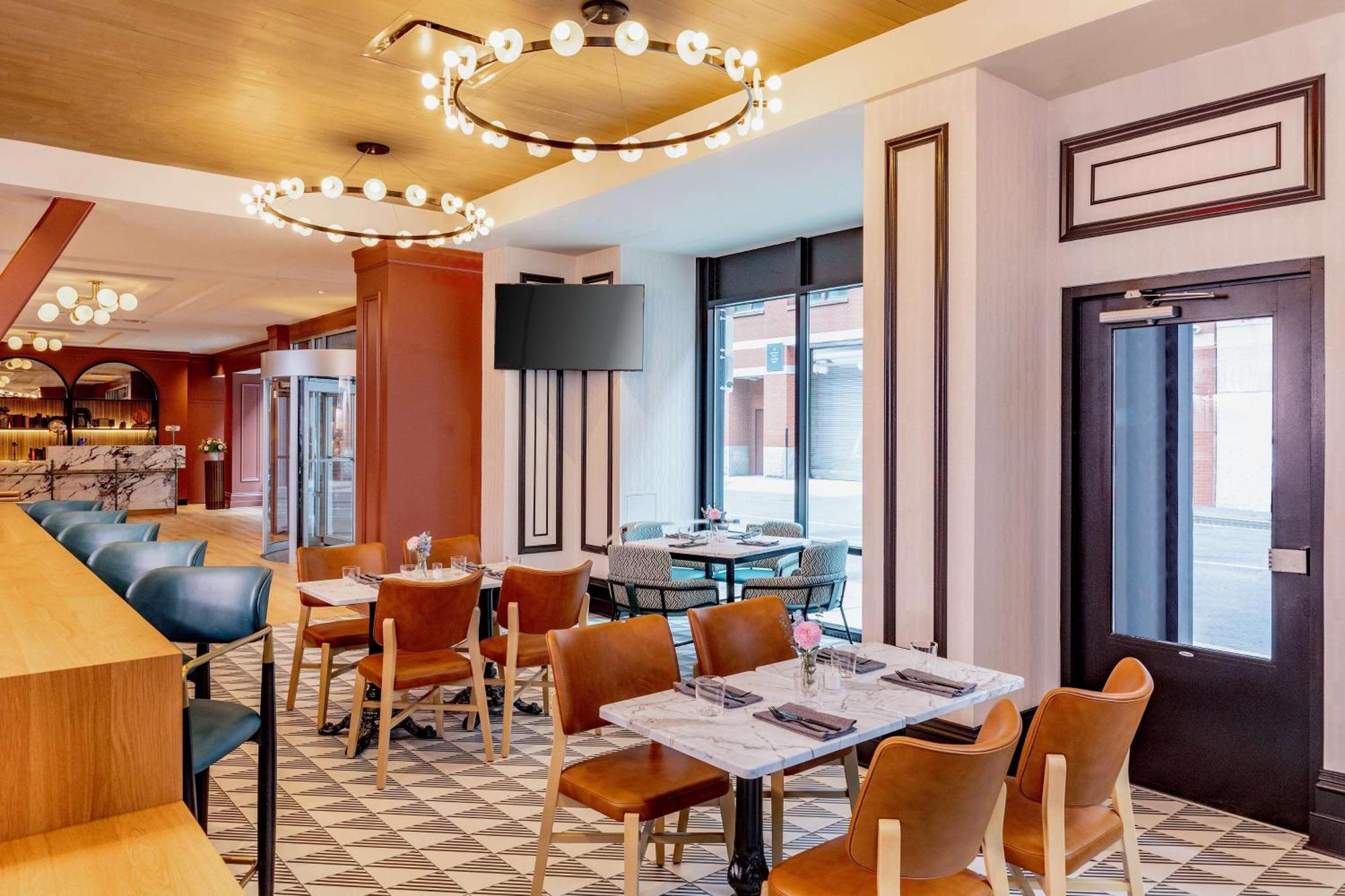 Pennyweight Hotel Boston, Curio Collection By Hilton Εξωτερικό φωτογραφία