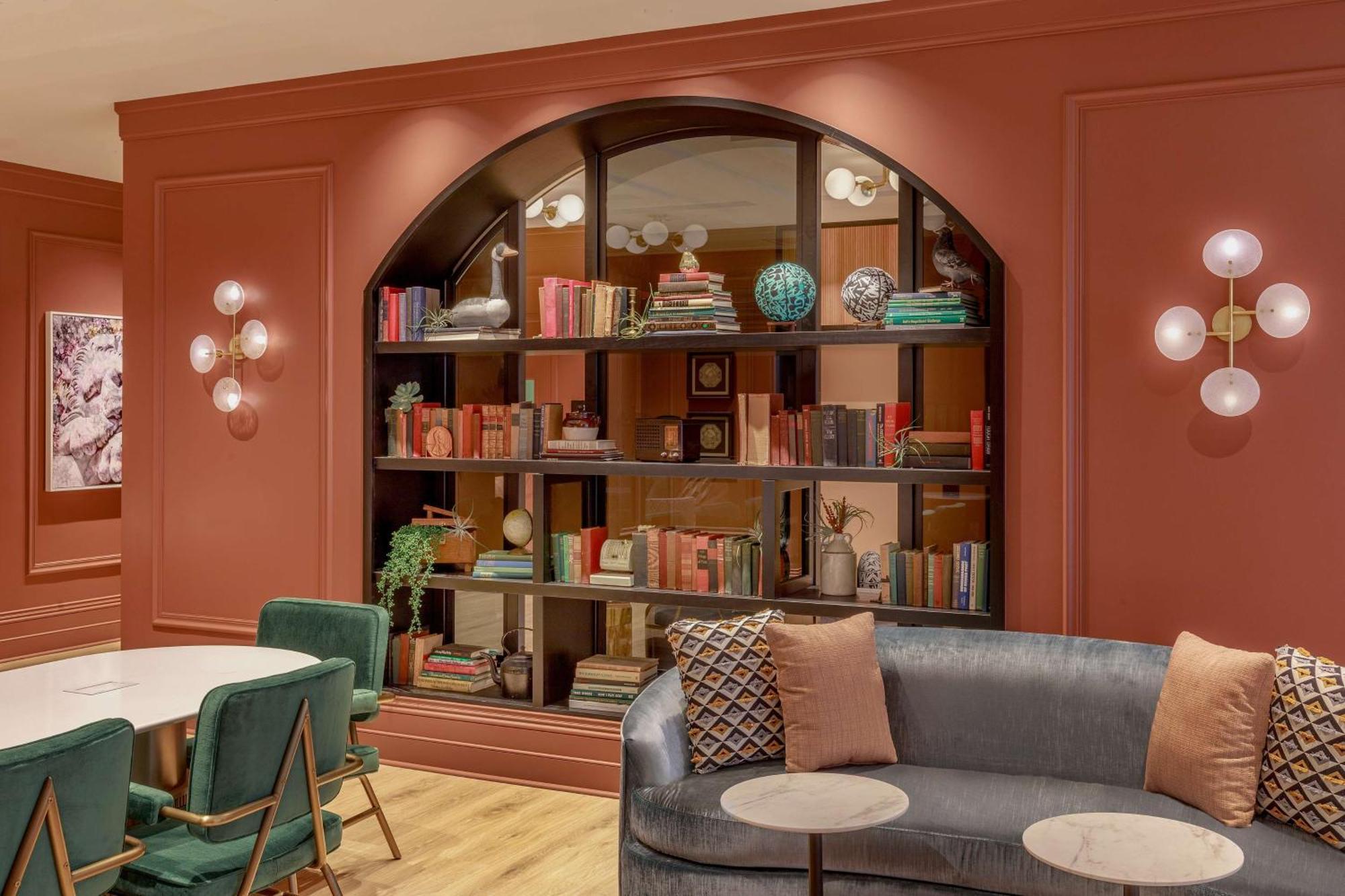 Pennyweight Hotel Boston, Curio Collection By Hilton Εξωτερικό φωτογραφία