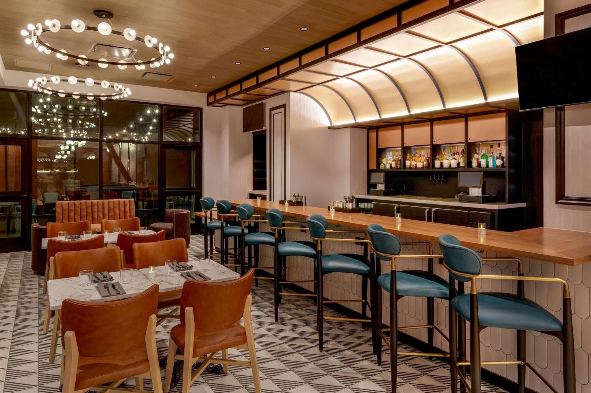 Pennyweight Hotel Boston, Curio Collection By Hilton Εξωτερικό φωτογραφία