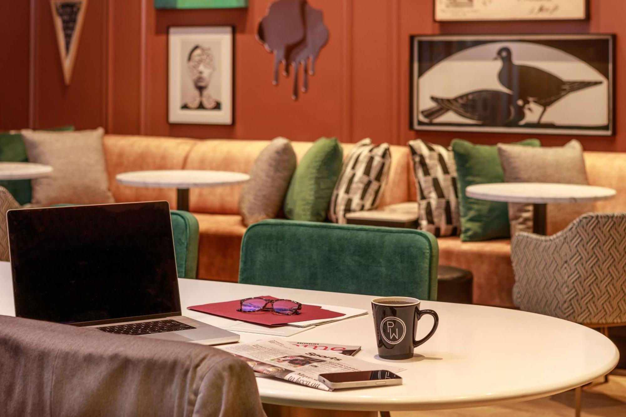 Pennyweight Hotel Boston, Curio Collection By Hilton Εξωτερικό φωτογραφία