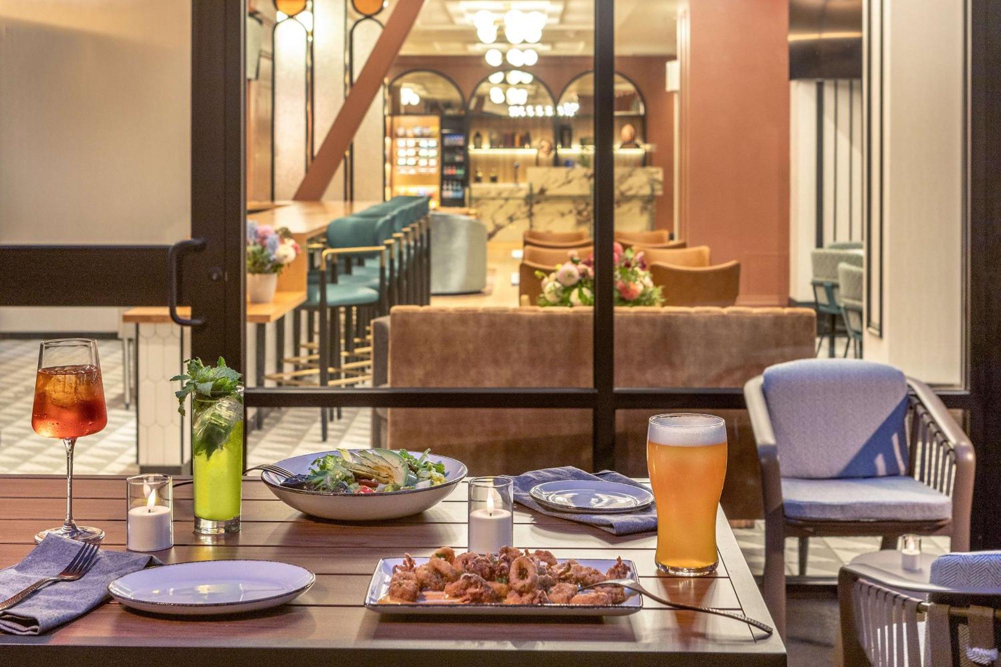 Pennyweight Hotel Boston, Curio Collection By Hilton Εξωτερικό φωτογραφία