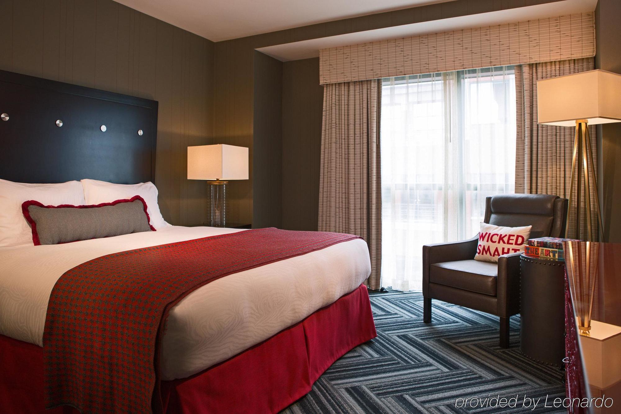 Pennyweight Hotel Boston, Curio Collection By Hilton Εξωτερικό φωτογραφία