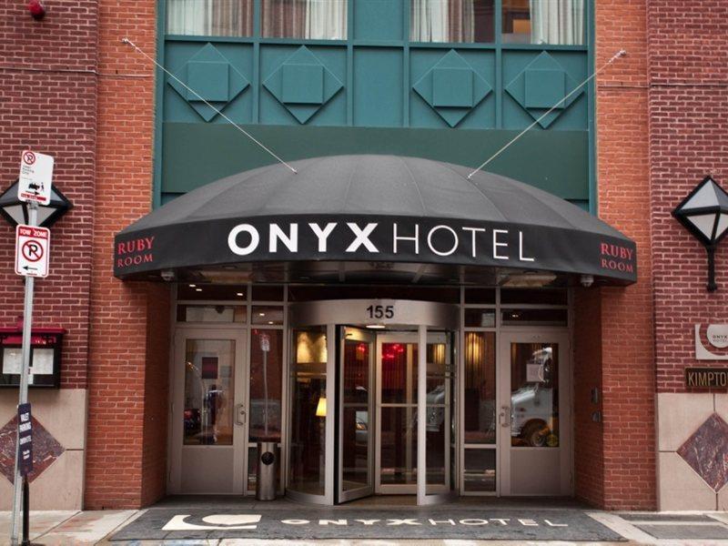 Pennyweight Hotel Boston, Curio Collection By Hilton Εξωτερικό φωτογραφία